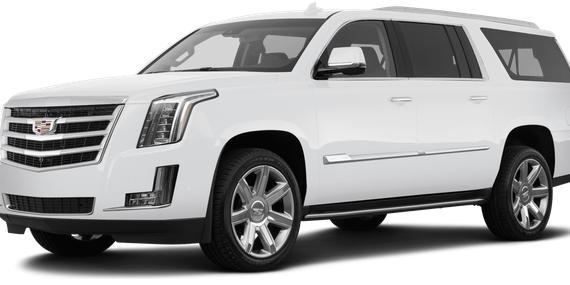 CADILLAC ESCALADE ESV 2020 1GYS4JKJ1LR270311 image